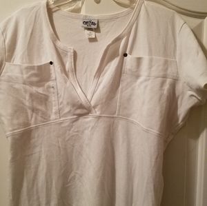 Outlaw USA Women's Short Sleeve 2X T-shirt